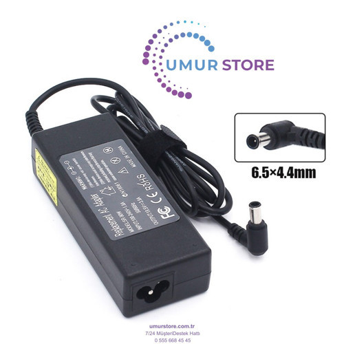 Sony VGP-AC19V33 Notebook Adaptörü