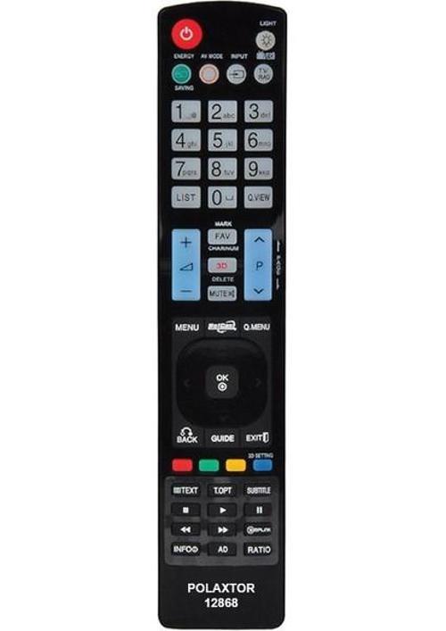 LCD LED Kumanda Lg Tüm Modeller RM-L999+ 3D Netcast