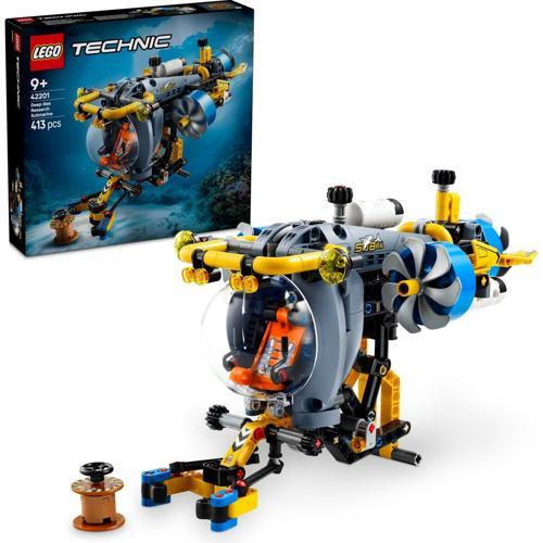42201 Technic Derin Deniz Araştırma Denizaltısı