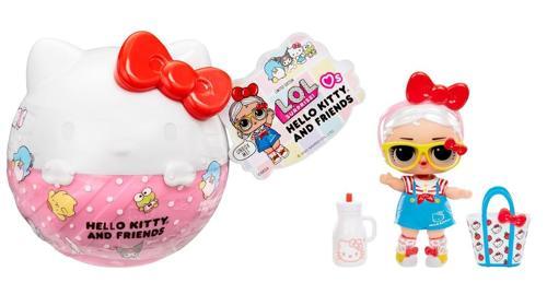 LOL TOTS HELLO KİTTY