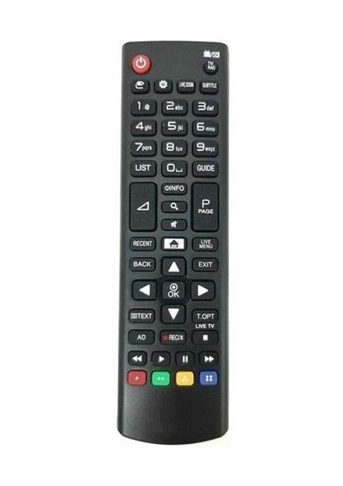 AKB74915325 Uyumlu Televizyon Kumandası