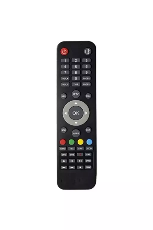 Ner02 -ott Box Uydu Kumanda