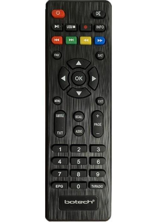 5545 Uydu Kumandası