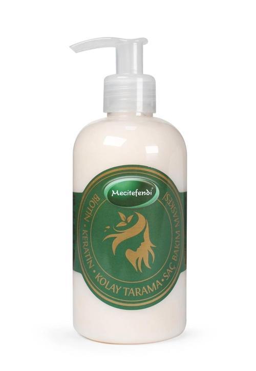 Biotin Keratin Kolay Tarama Saç Bakım Maskesi 250 ML