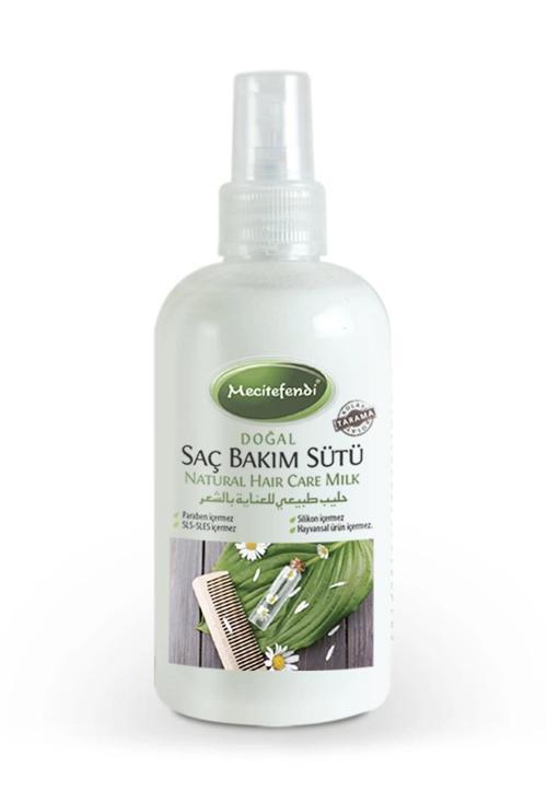 Saç Bakım Sütü 250 ML