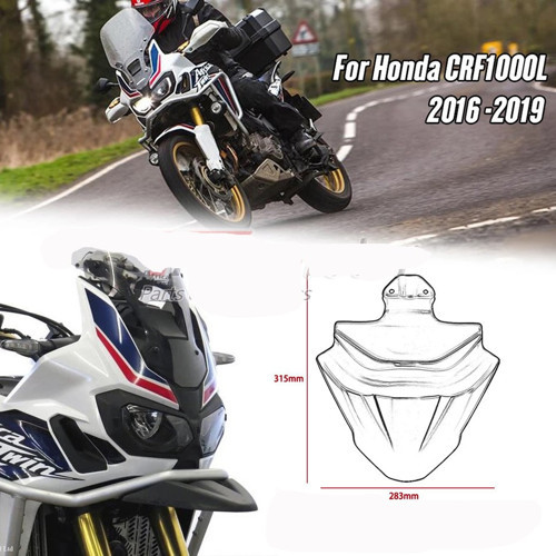 CRF 1000L AFRİCA TWİN 2016-2019 ÖN GAGA İTHAL