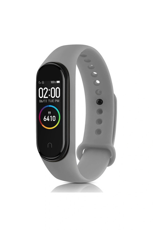 Xiaomi Mi Band 7 Klasik Kordon - Açık Gri