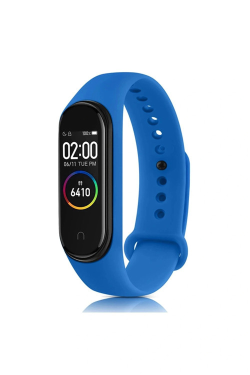 Xiaomi Mi Band 6 Klasik Kordon - Mavi
