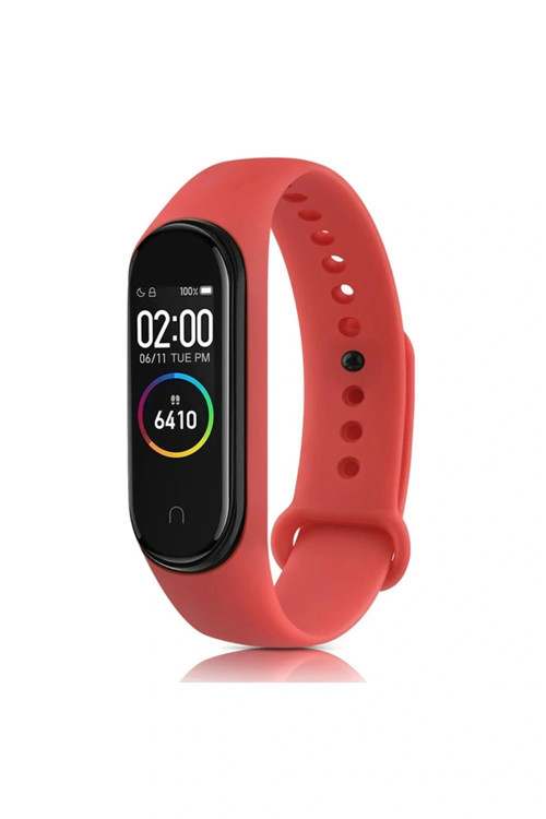 Xiaomi Mi Band 7 Klasik Kordon - Pembe