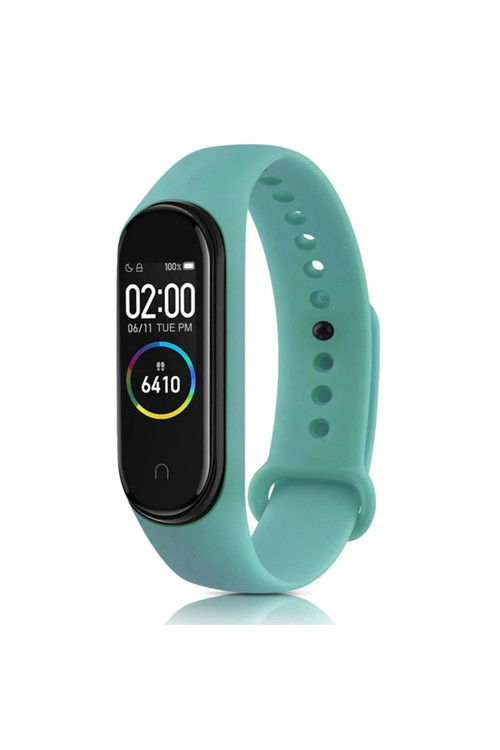 Xiaomi Mi Band 7 Klasik Kordon - Turkuaz