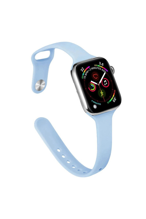 Apple Watch 38mm Klasik Kordon - Mavi