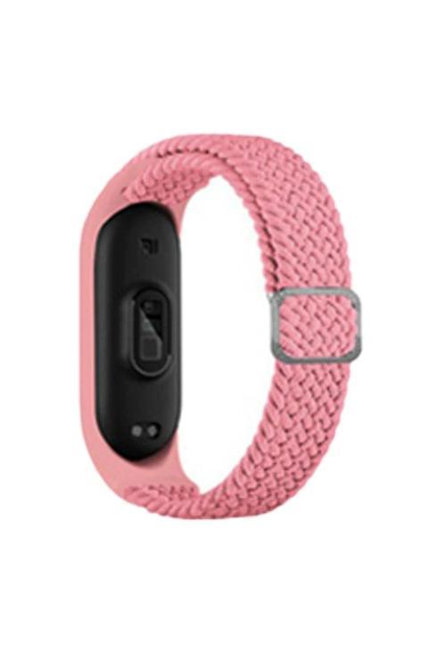 Xiaomi Mi Band 4 Star Kordon - Pembe