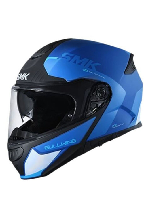 Gullwing Kresto Çene Açılır Kask