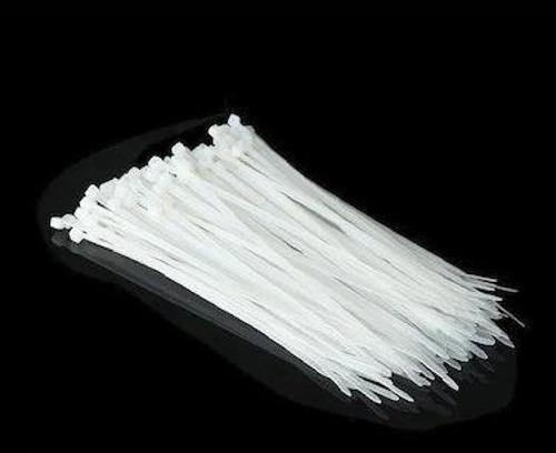 Kablo Bağı 8X450 Beyaz 100 Adet Paket