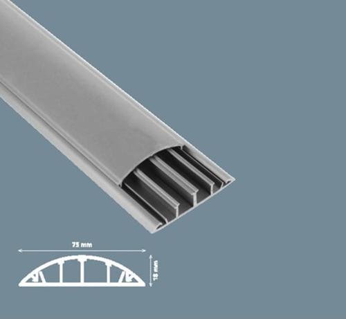Kablo Kanalı 30 Metre Balık Sırtı Yapışkanlı 75X18 Mm