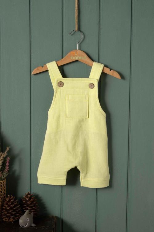 Bebek, Bahçıvan,Tulum,Salopet,Müslin.%100 Pamuk,Organik