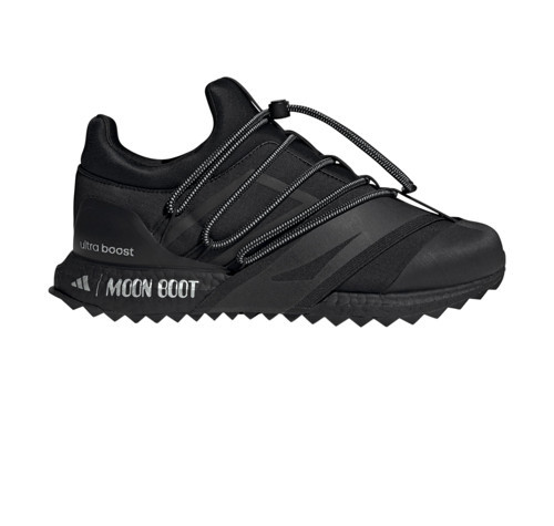 JP7685-K adidas X Moon Boot Ub Kadın Spor Ayakkabı Siyah
