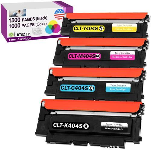 CLT-K404S Muadil Toner Takım / Xpress C430 / C480
