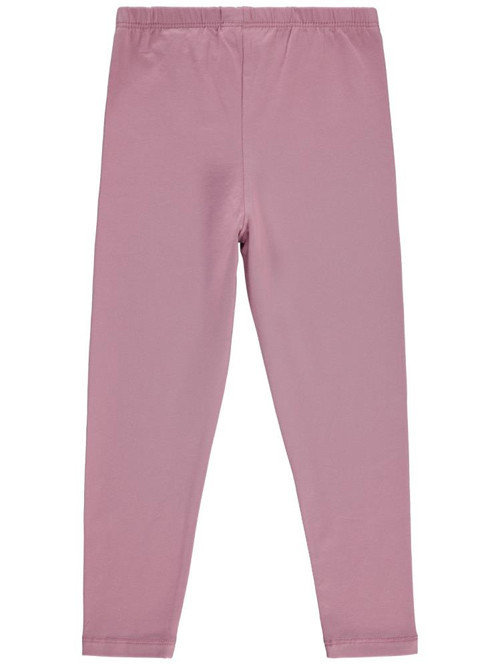 Basic 10-13 Yaş Tayt - Pembe11-12 Yaş