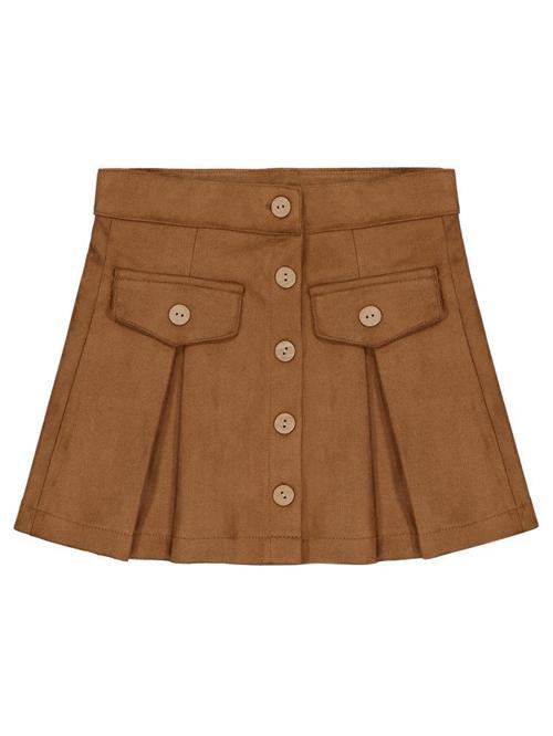 2-5 Yaş Etek - Kahverengi3-4 Yaş