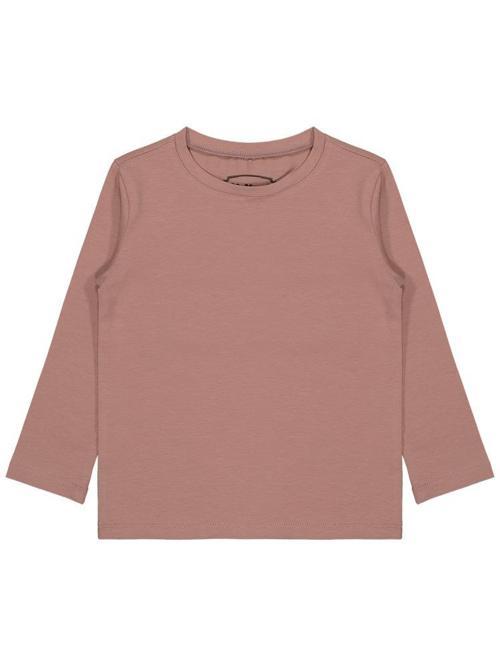 Basic 2-5 Yaş Sweatshirt - Kahverengi3-4 Yaş