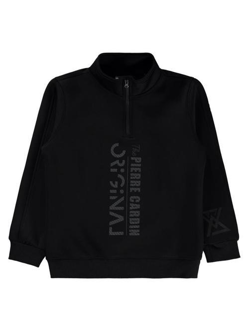 Original Baskılı 10-12 Yaş Sweatshirt - Siyah12-13 Yaş