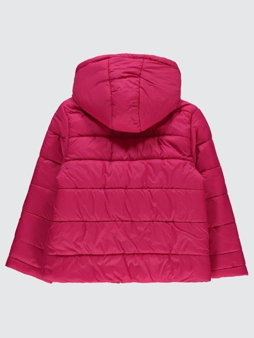 Basic 6-9 Yaş Mont - Fusya9-10 Yaş