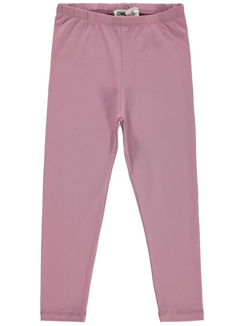 Basic 10-13 Yaş Tayt - Pembe12-13 Yaş