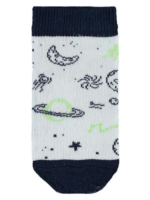 Your Space 3'lü 2-12 Yaş Erkek Patik Çorap - Standart10-11 Yaş