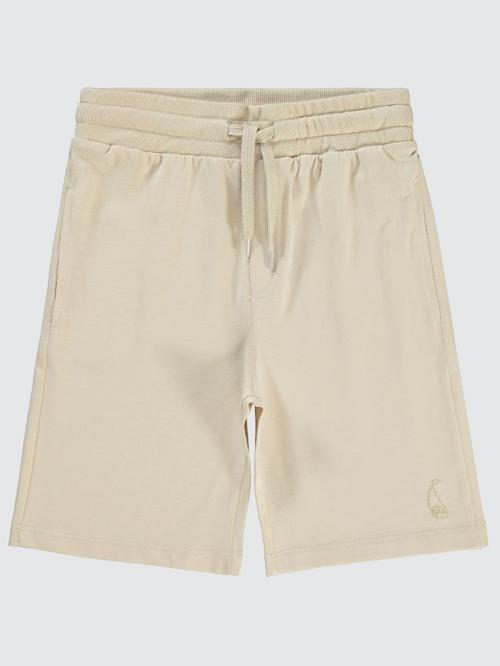 Yelken Nakışlı Süprem 6-9 Yaş Kapri - Bej7-8 Yaş