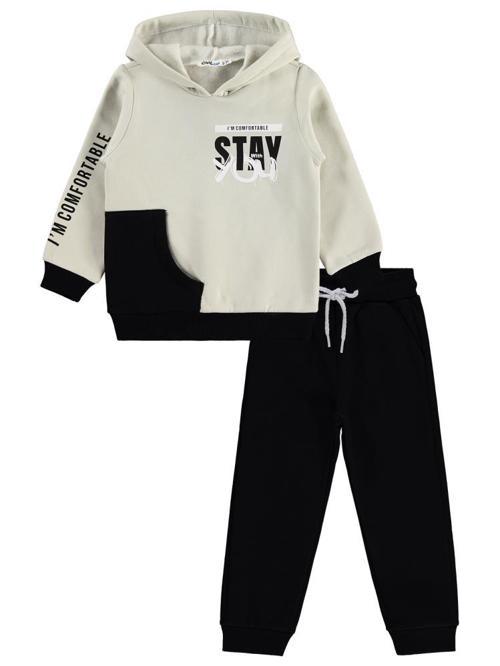 2-5 Yaş Eşofman Takımı - Gri2-3 Yaş