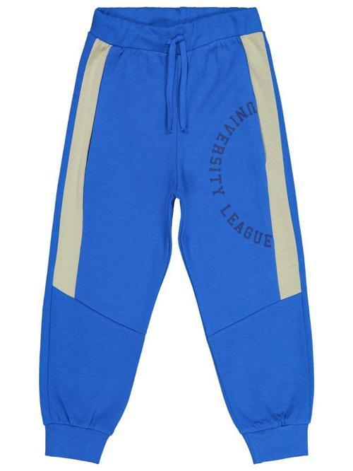 Next Level Baskılı 10-13 Yaş Eşofman Altı - Mavi12-13 Yaş