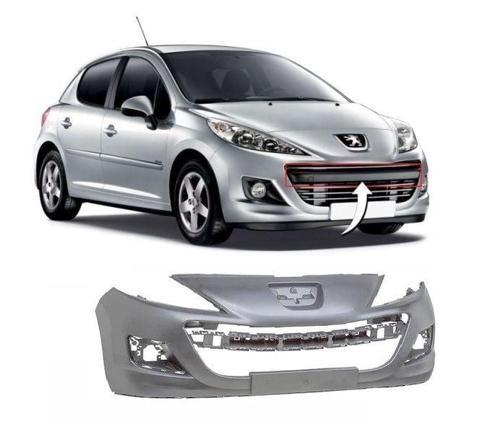 Peugeot 207 2009 - 2012 Arası Uyumlu Ön Tampon