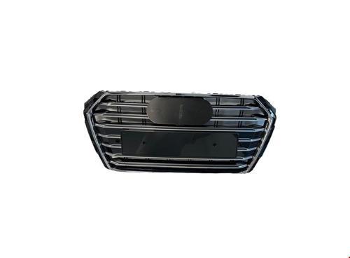 ÖN PANJUR (KROM ÇİZGİLİ-PARLAK GRİ) A4 2017-