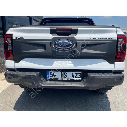 Ford Ranger 2023 Uyumlu Yedek Parça Arka Kapak Yazı