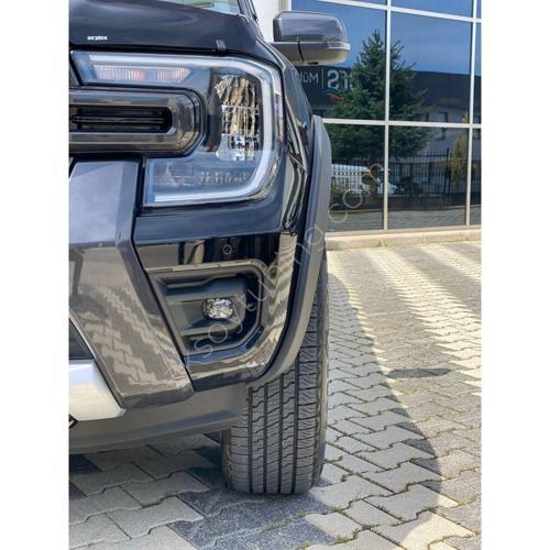 Ford Ranger 2023+ 2024 Uyumlu Yedek Parça 3,5 Cm Dodik (Civatasız Model)