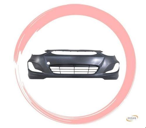 Hyundai Accent Blue Ön Tampon (Orta Izgaralı) 2011 Sonrası Uyumlu