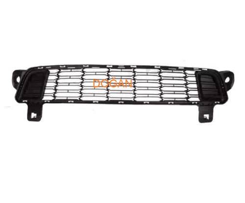 Citroën C-Elysée 2013- Ön Tampon Orta Izgara (Radyatör Panjuru)