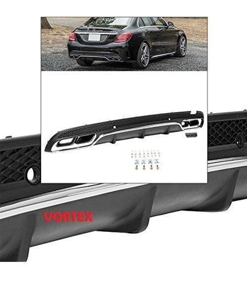 ARKA DİFÜZÖR (C63 AMG) W205 2014-