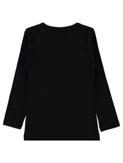 Termal 2-5 Yaş Sweatshirt - Siyah2-3 Yaş