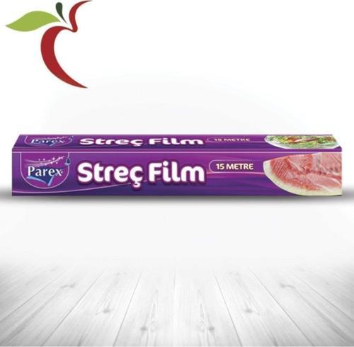 Streç Film 15 Metre