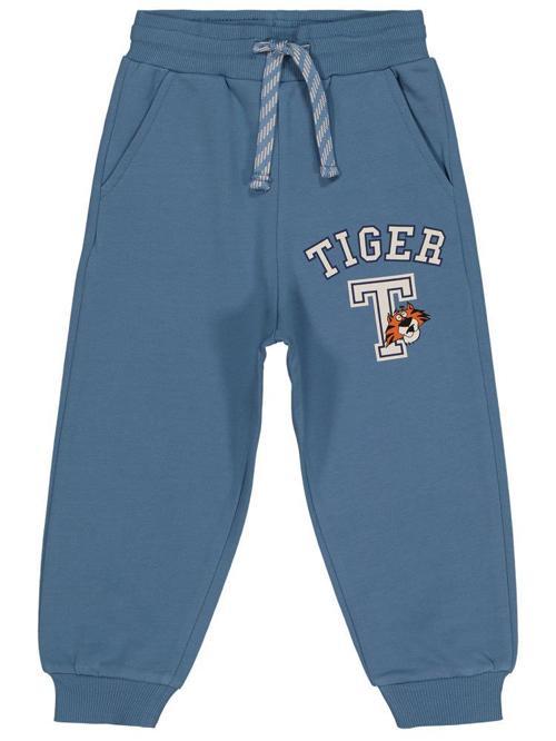 Tıger Baskılı 2-5 Yaş Eşofman Altı - Mavi2-3 Yaş