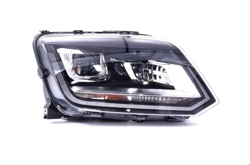 Volkswagen Amarok 2017-2024 Arası Uyumlu Sağ Ön Far (Beyinli)