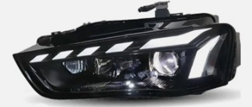 Audi A4 B8,5 2012-2015 Bixenon Uyumlu B9,5 Dizayn Far