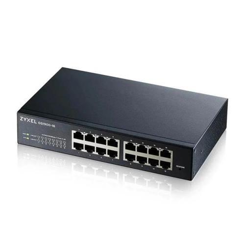 50 Port Noktalı Gigabit Ethernet Akıllı Switch GS1920-48V2
