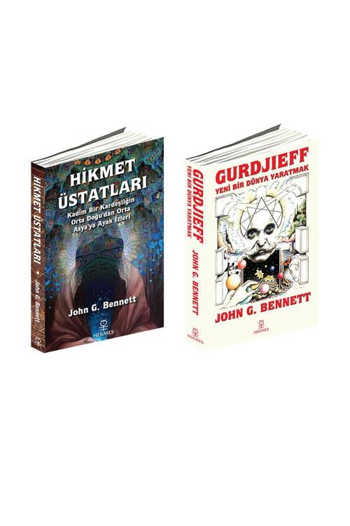 John G. Bennett 2 Kitap Set