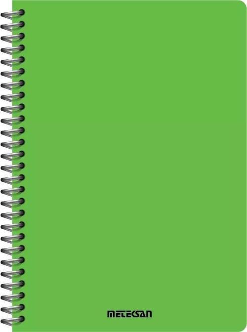 A4 Karina 80 Yp Spiralli Kareli Defter