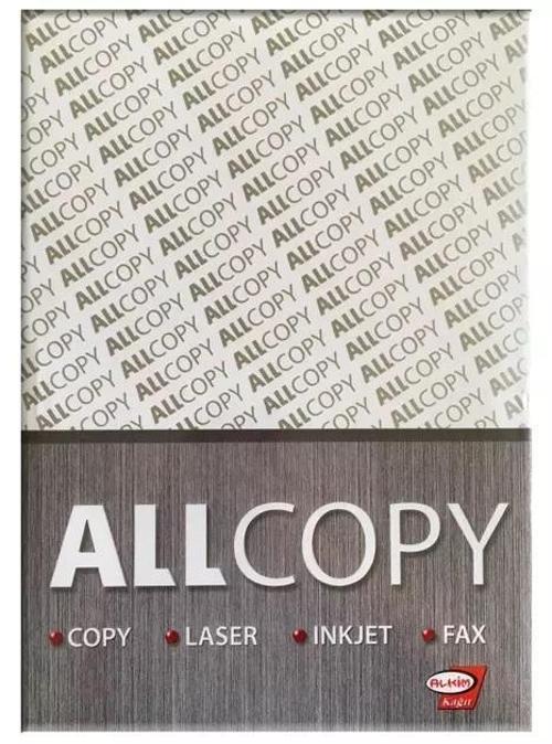 All Copy  A4 Fotokopi Kağıdı 80 G