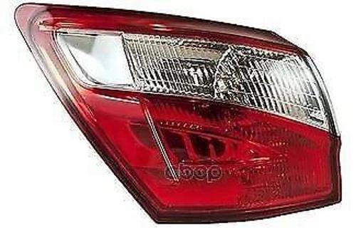 Stop Lambası  Qashqaı 10-13 Dış Ledsiz Sol (Oem No: 26555-Br00A)