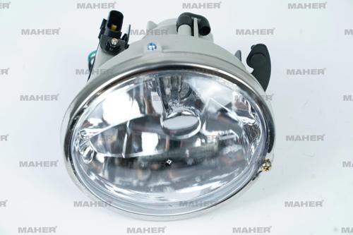 Sis Lambası Starex 2002-2007 Ön Sağ (Oem No:922024A500)